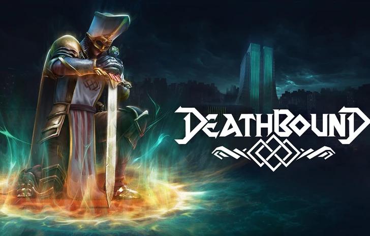 Deathbound il partybased soulslike non è lanima della festa  Recensione PC