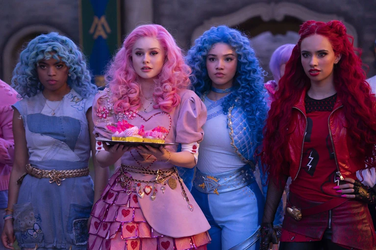 Descendants torna con Brandy e Rita Ora, ma ha meno carattere: la recensione di L'Ascesa di Red