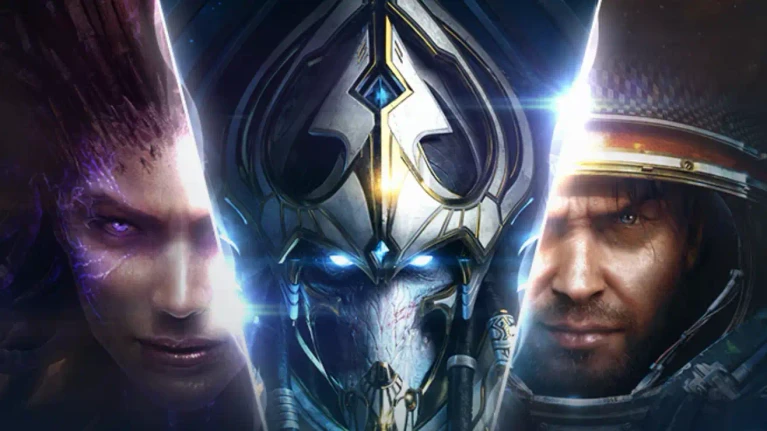 Starcraft un FPS allorizzonte