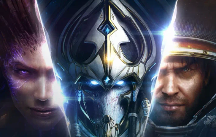 Starcraft un FPS allorizzonte