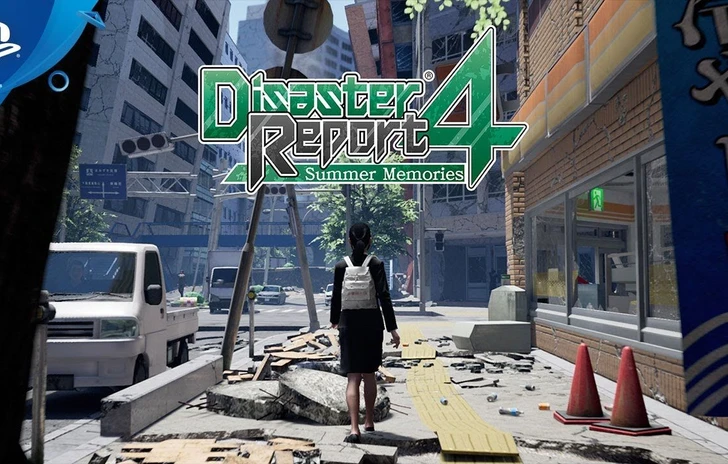 Recensione Disaster Report 4 A lezione di disastri