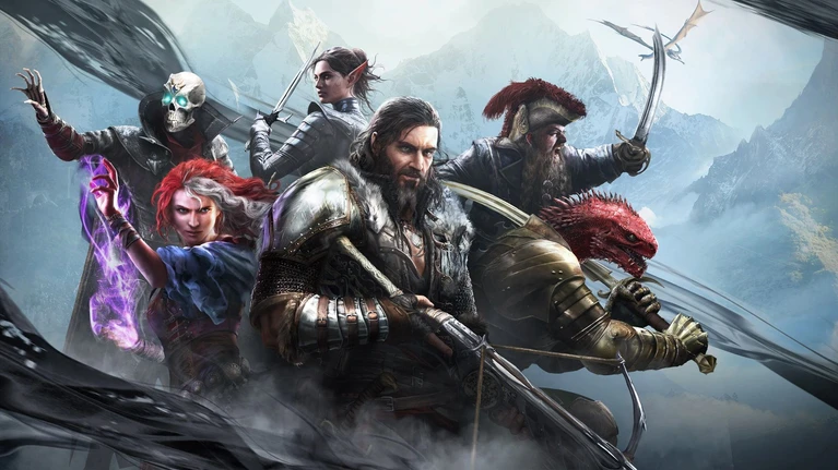 Divinity Original Sin 2 approda su PS5 e Series XS