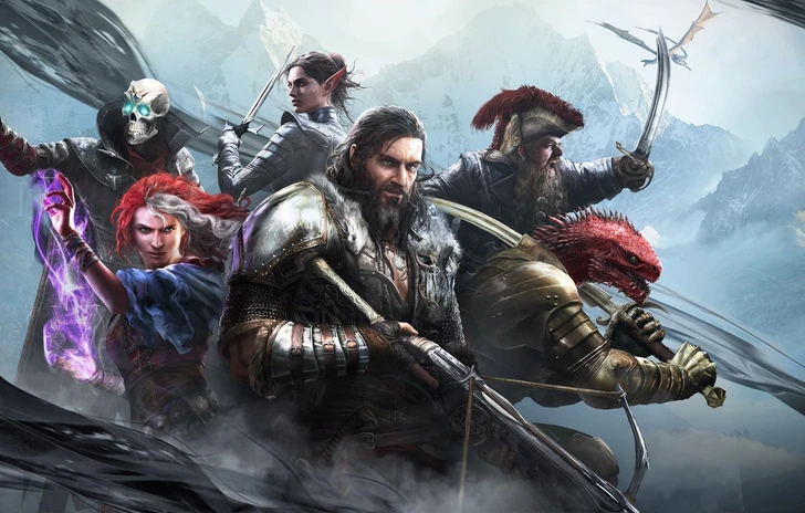 Divinity Original Sin 2 approda su PS5 e Series XS