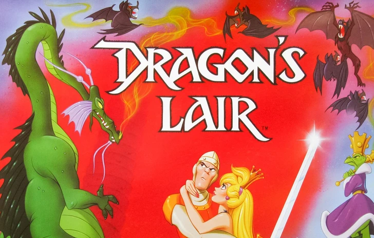 Dragons Lair The Legend per Game Boy ritorna sugli scaffali in unedizione speciale