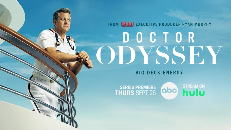 Doctor Odyssey recensione della nuova serie di Ryan Murphy con Joshua Jackson