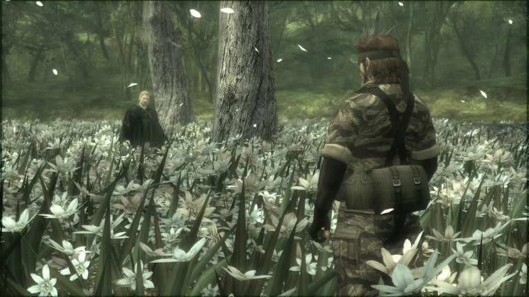 20 anni dopo, Metal Gear Solid Snake Eater è ancora uno dei migliori giochi mai creati