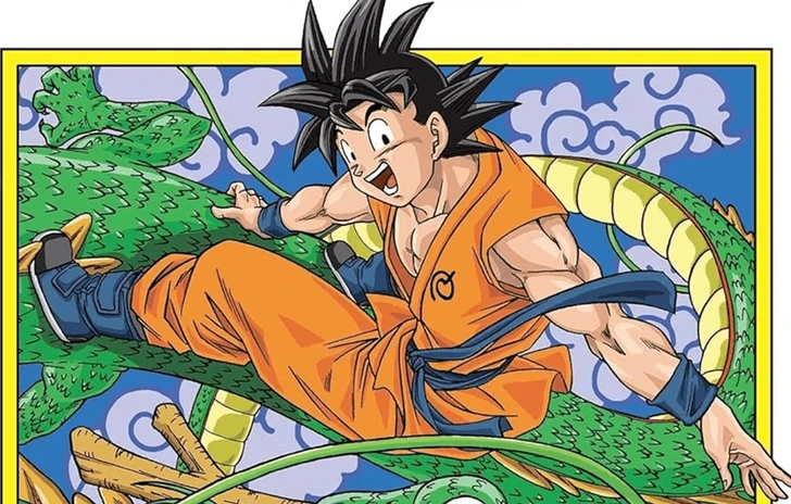 Dragon Ball Super il Manga Ritarda Ancora