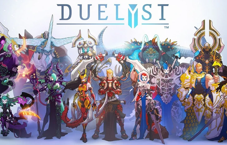 Duelyst risorge per ben tre volte