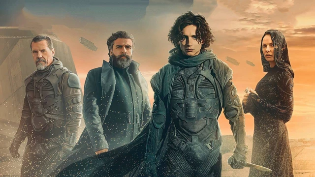 Dune speciale il regista Denis Villeneuve racconta come ha girato il film piu atteso dellanno