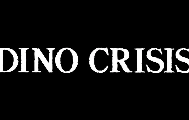 Il problema di Dino Crisis è Monster Hunter secondo Kojima