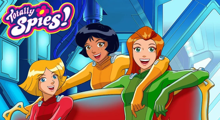 Totally Spies diventa Live Action su Prime Video