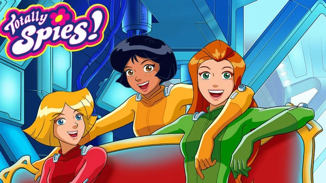 Totally Spies! diventa Live Action su Prime Video