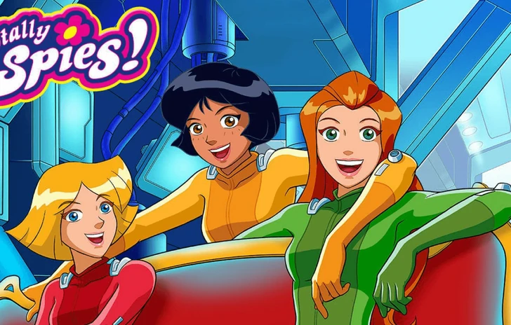 Totally Spies diventa Live Action su Prime Video