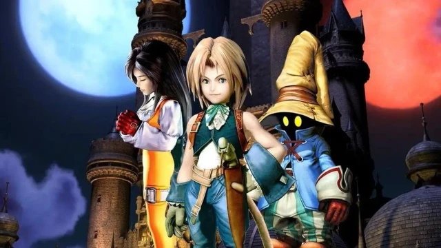 Final Fantasy IX Remake e Turok individuati su EpicDB