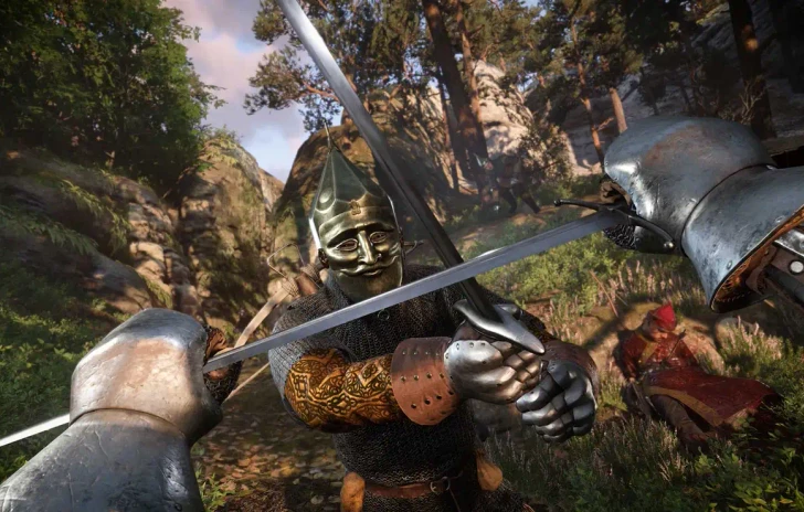 Kingdom Come Deliverance II Tante MOD per semplificarvi la Vita