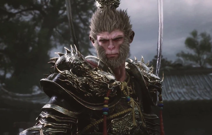 Ledizione fisica di Black Myth Wukong esce a dicembre