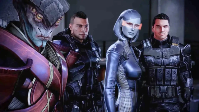 Il nuovo Mass Effect? È Lontano nello Spazio e nel Tempo