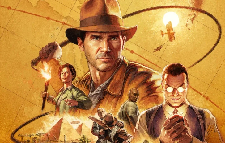 Indiana Jones e lAntico Cerchio arriverà anche su PS5 Rumor