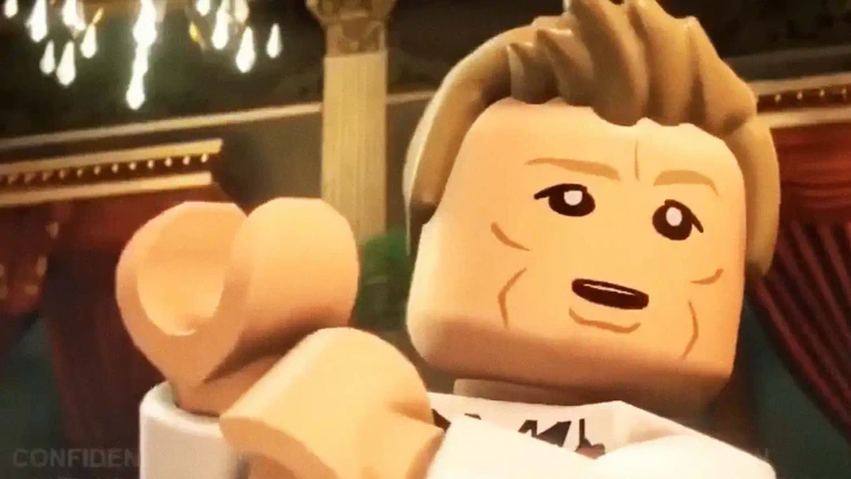 LEGO James Bond il Gioco mai Realizzato