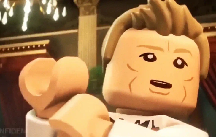 LEGO James Bond il Gioco mai Realizzato