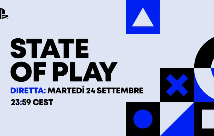 PS5 un nuovo State of Play questa sera