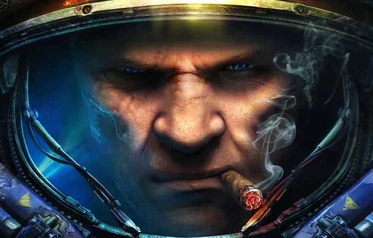 Blizzard Assume  sarà lFPS di Starcraft