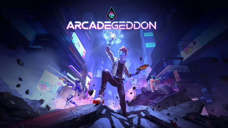 Arcadegeddon diventerà freetoplay nel 2025