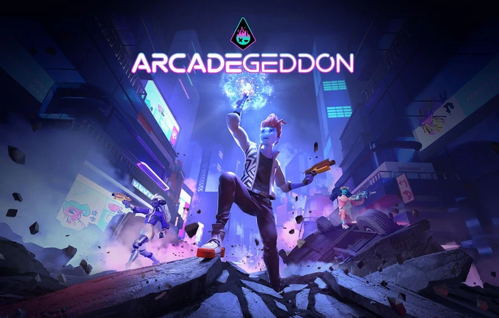 Arcadegeddon diventerà freetoplay nel 2025