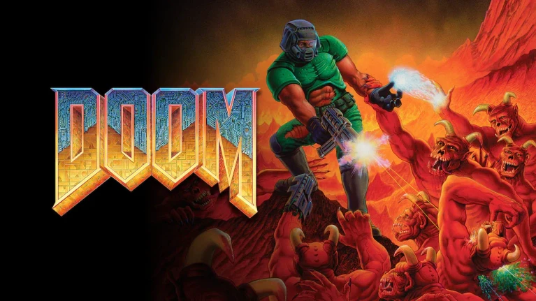 Doom adesso si può giocare anche sul blocco note