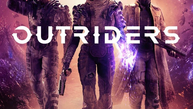 Outriders si presenta sul palco dei Game Awards con un nuovo trailer