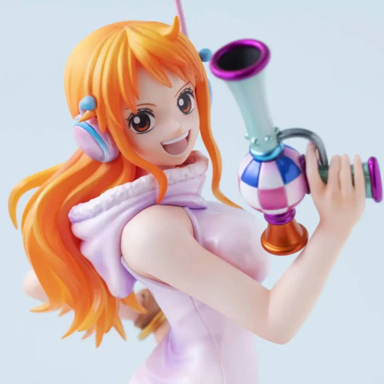 One Piece: Nuova Action Figure per Nami