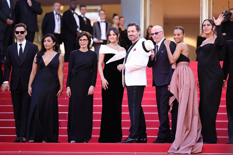 Cannes 2024: Anora vince la Palma d'oro, la giuria premia Emilia Pérez