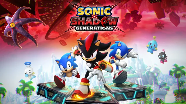 Sonic x Shadow Generations  Official Story Trailer