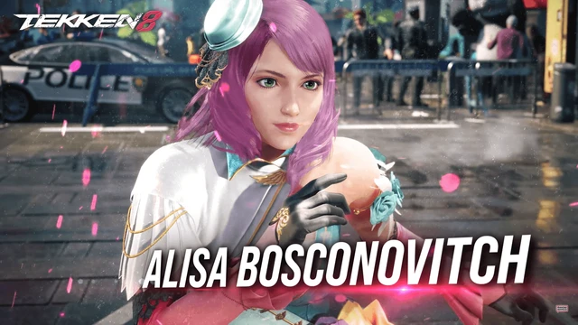 Tekken 8, Alisa scende in campo in un nuovo trailer