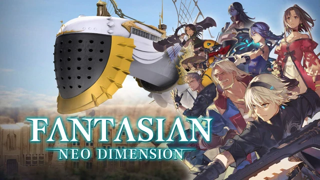 Fantasian Neo Dimension  Official Release Date Trailer  State of Play 2024