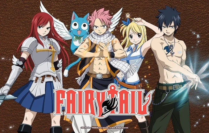 Recensione Fairy Tail Sette anni dopo il ritorno della gilda