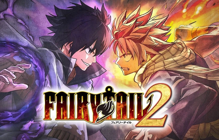 Fairy Tail 2 la nostra recensione