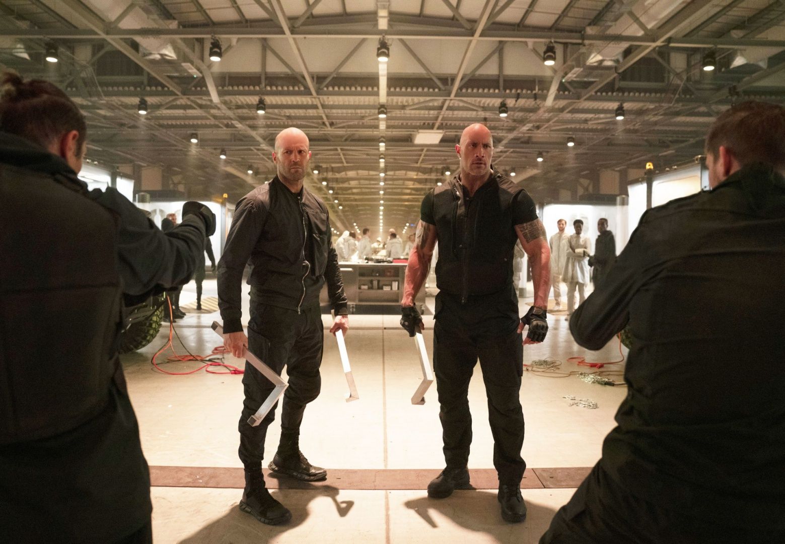 Fast & Furious - Hobbs & Shaw