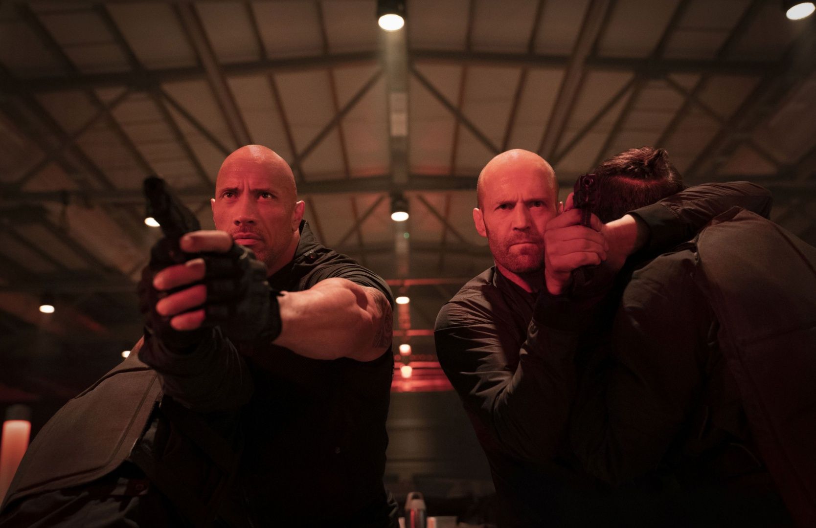 Fast & Furious - Hobbs & Shaw