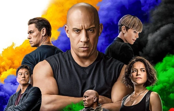 Recensione Fast  Furious 9 il grande ritorno dei Toretto