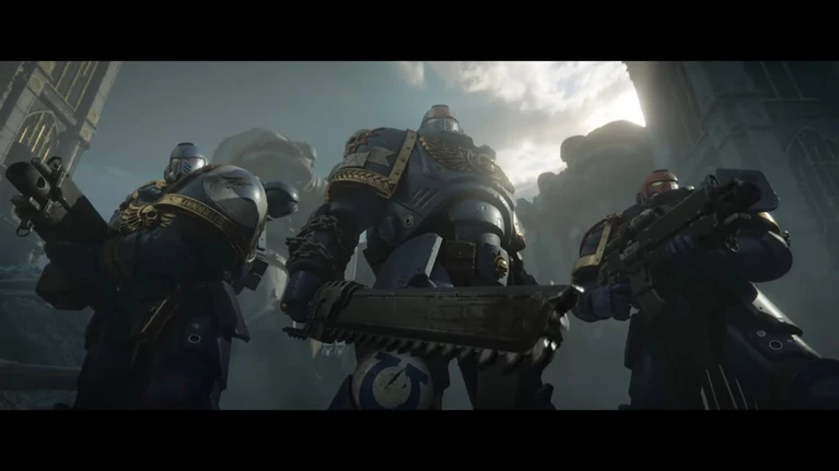 Un trailer ci mostra comè fatto Warhammer 40000 Space Marine 2