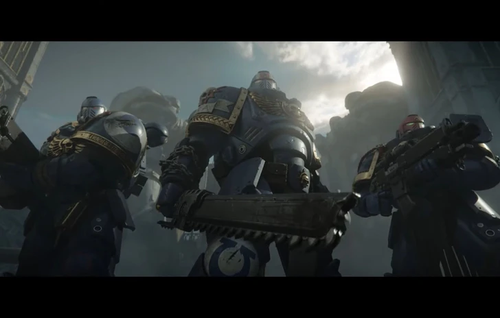Un trailer ci mostra comè fatto Warhammer 40000 Space Marine 2
