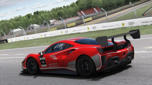 Al via le fasi di qualificazione del Ferrari Esports Series 2021