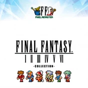 FINAL FANTASY Pixel Remaster