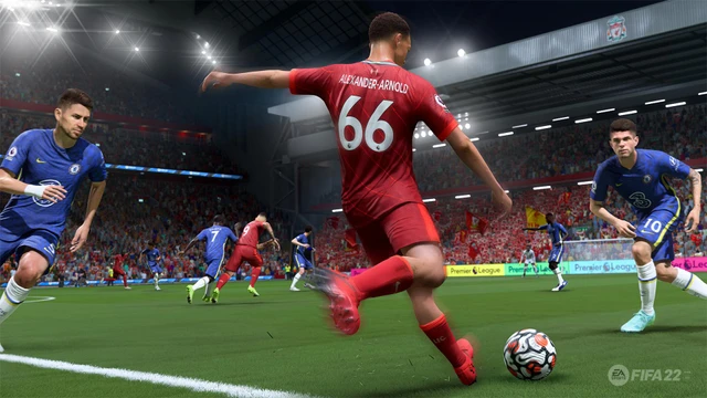 Fifa 22 la recensione si torna finalmente in campo Ma come