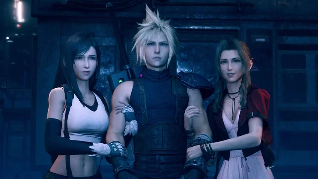 Final Fantasy VII Rebirth: la voce di Cloud rimprovera gli Shippers