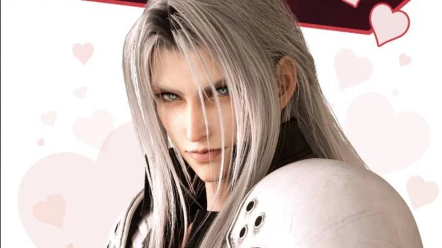 Final Fantasy VII Rebirth festeggia San Valentino