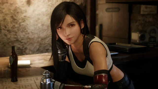 Final Fantasy VII Remake: il tema di Tifa in arrangiamento Jazz