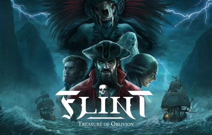 Flint Treasure of Oblivion la recensione alla ricerca di un tesoro