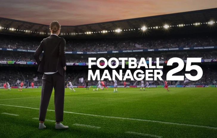 Football Manager 25 rinviato a marzo 2025